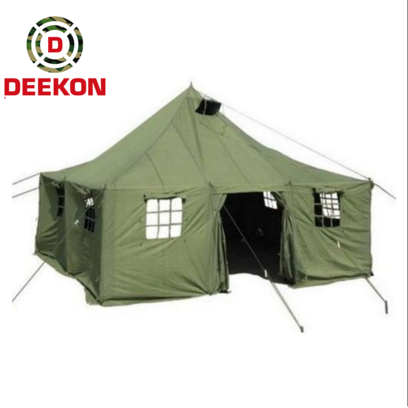 8 Man Tent