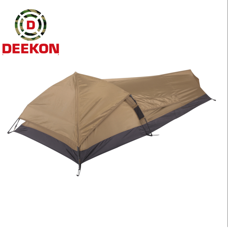 Brown Easy up Tent