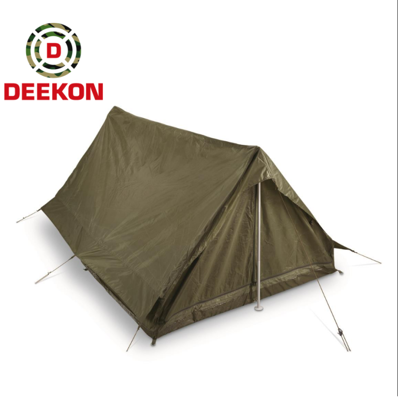 Olive Color Tent