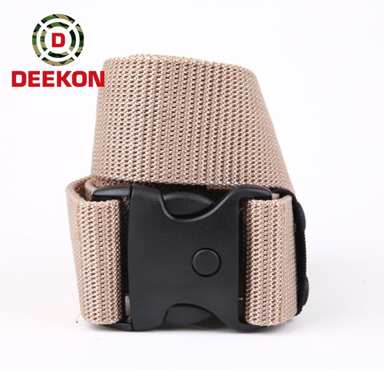Military belt buckles