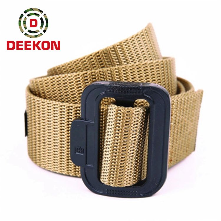 Army web belt