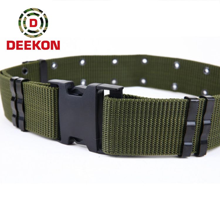 Military Utility Belt