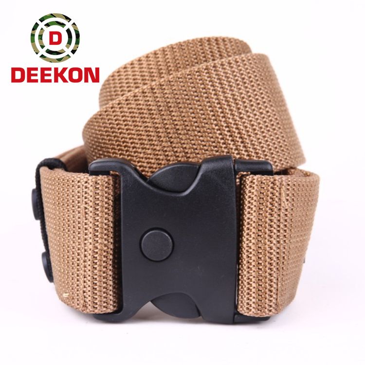Combat Belt