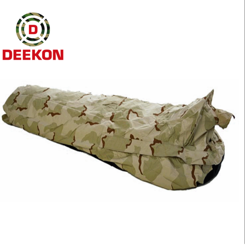 3 Color Desert Sleeping Bag