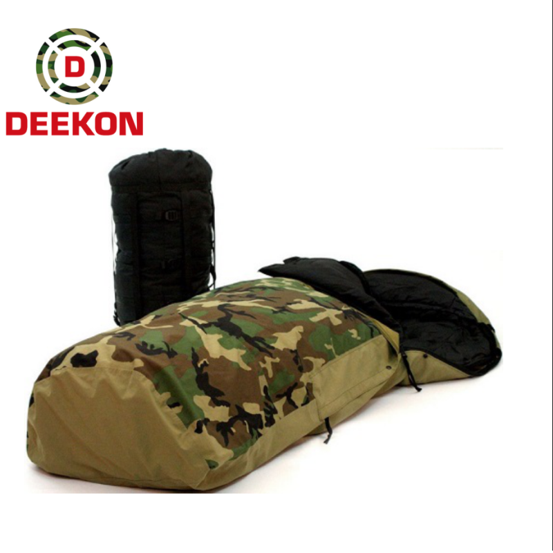 Camouflage Sleeping Bag
