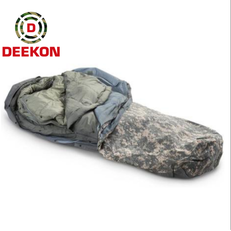 Urban Digital Sleeping Bag