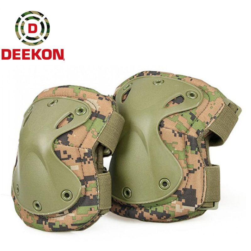 Digital Camo Knee Pad