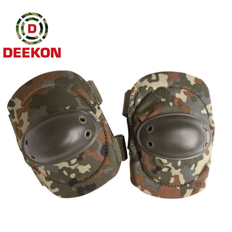 Flecktarn Camo Elbow Pad