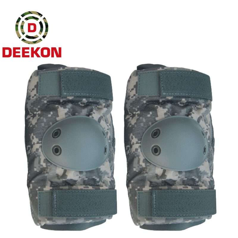 Military Digital Knee Pad