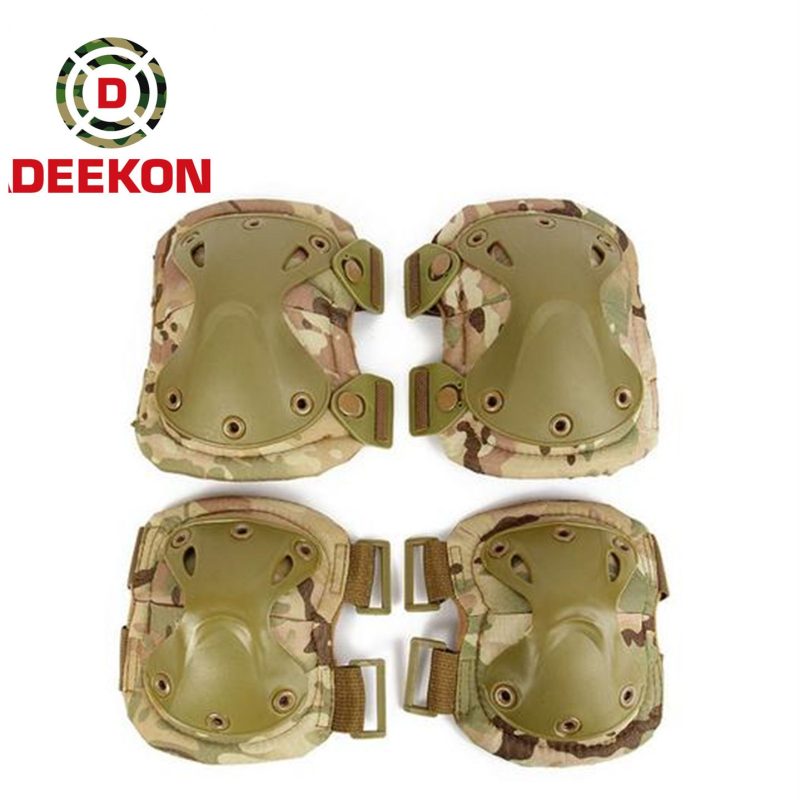 Tactical Knee and Elbow