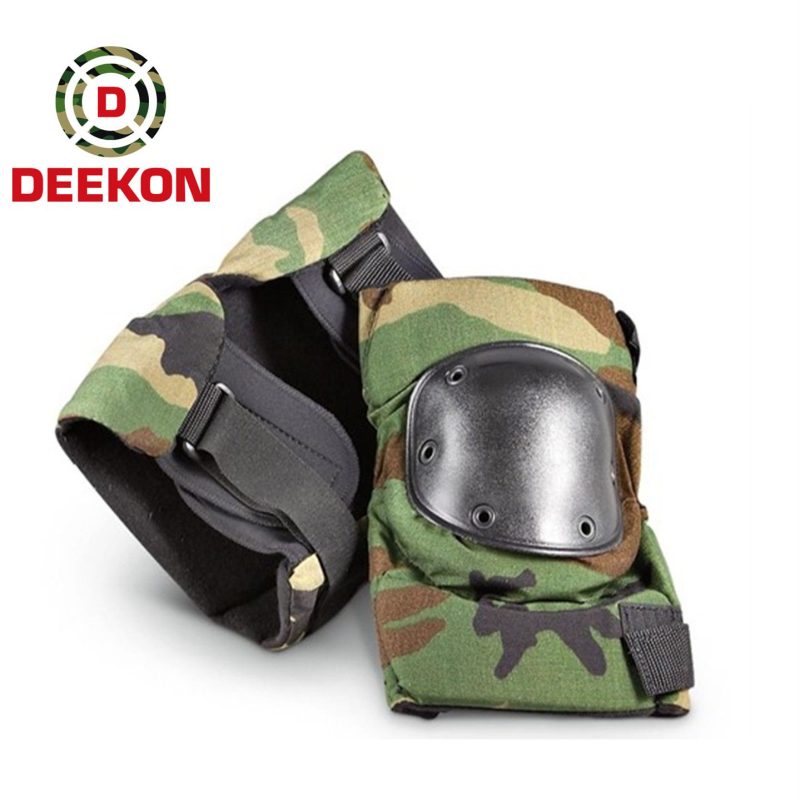 Woodland Camo Elbow Pad