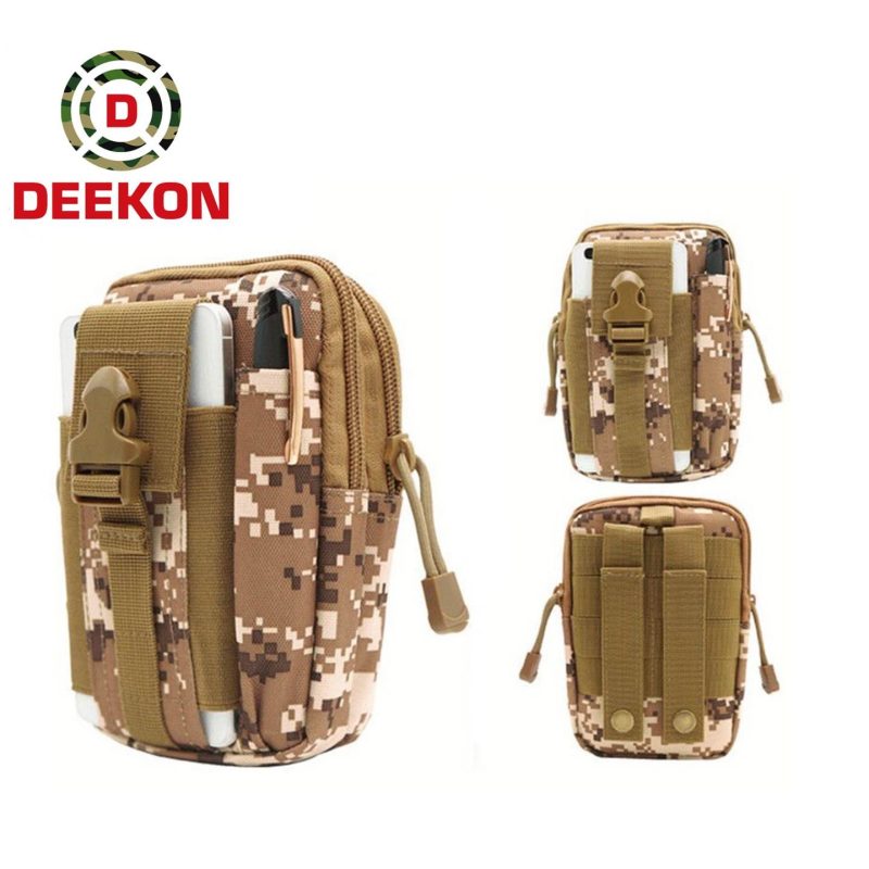 Desert Digital Camo Pouch