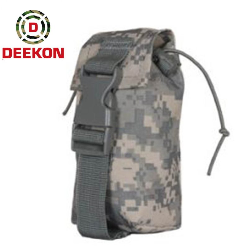 Digital Camouflage Pouch