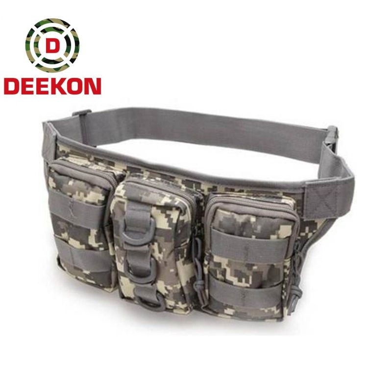 Military Belt Pouches