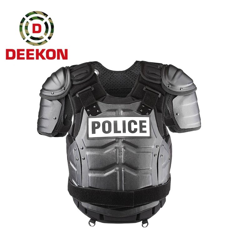 Bulletproof Riot Suit