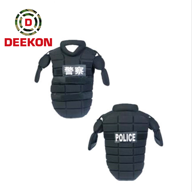Officer Anti-riot Suit