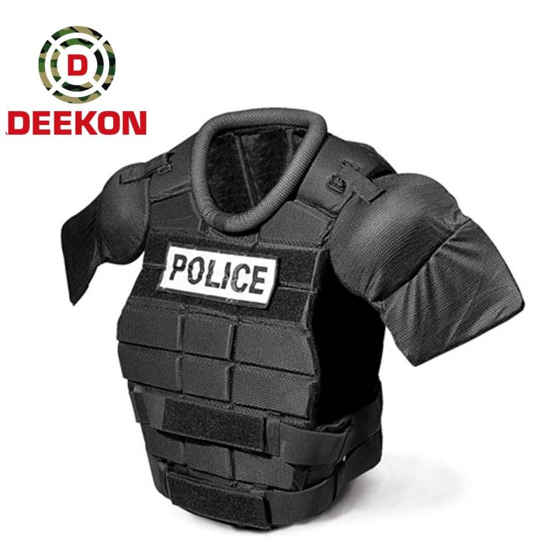 Police Anti Riot Vest