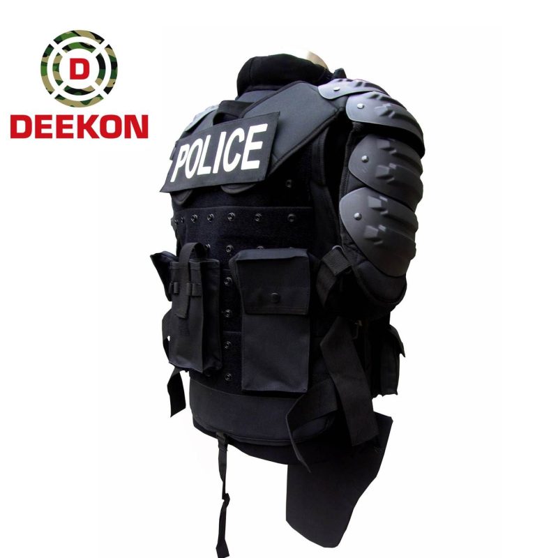 Police Officer Suit