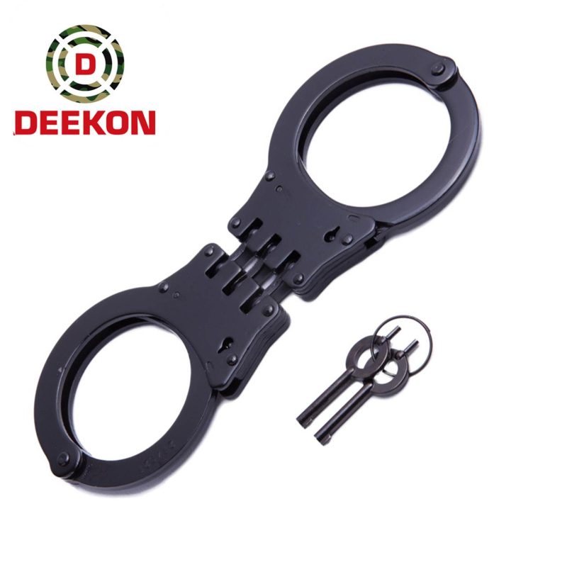 Double Lock Handcuffs