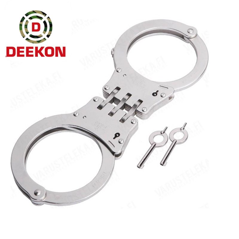 Police Issue Handcuffs