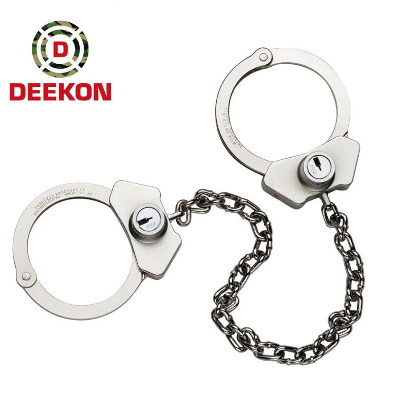 Real Handcuffs