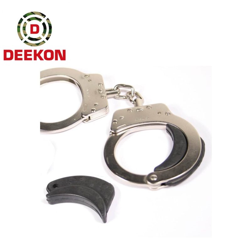 Steel Handcuffs