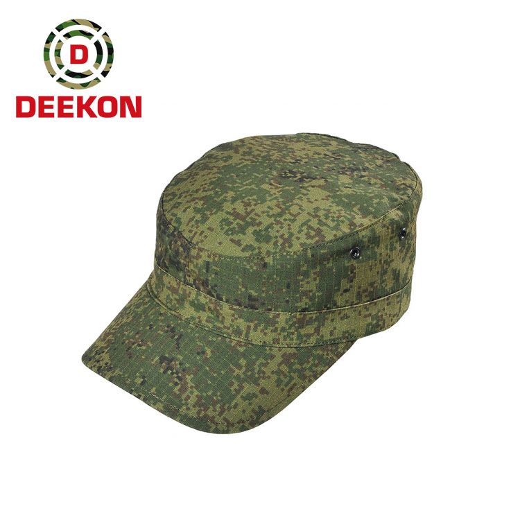 Russian Digital Woodland Cap