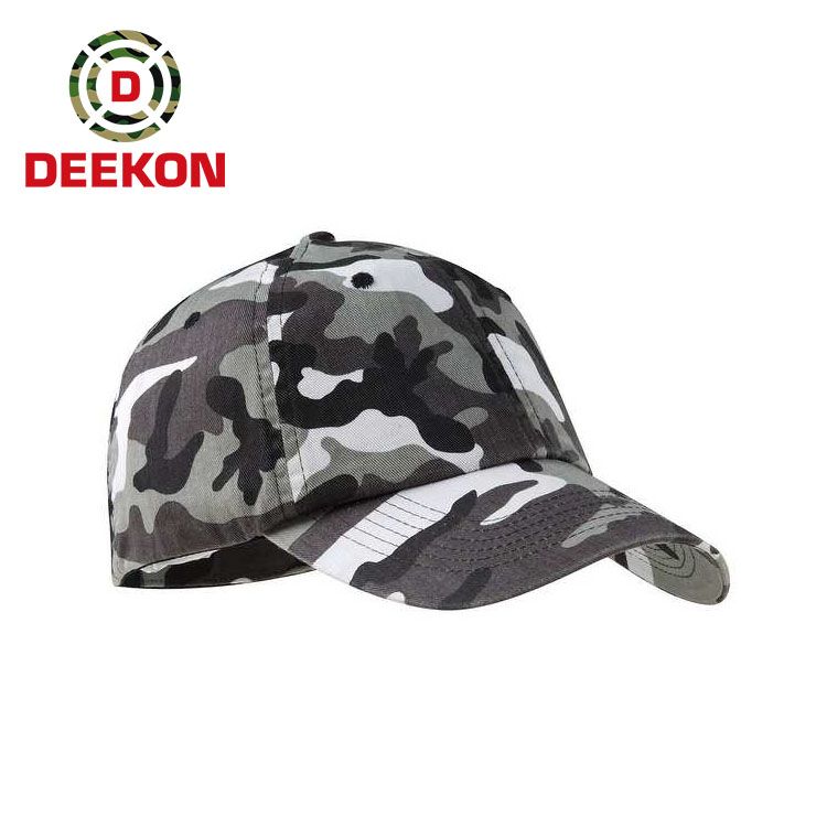 Winter Camouflage Cap