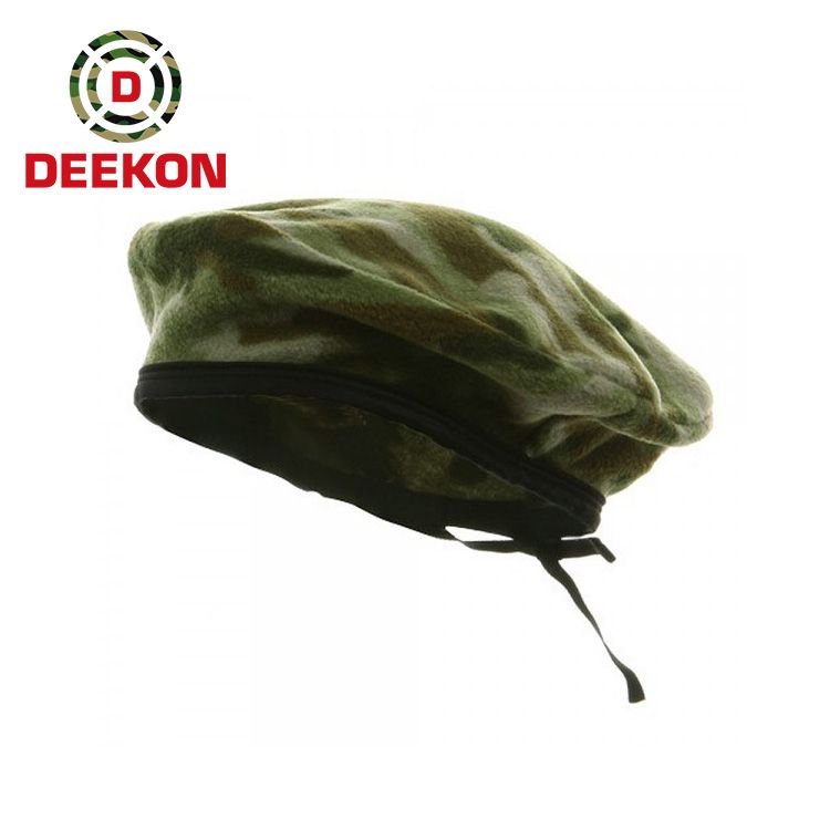 Military Wool Beret