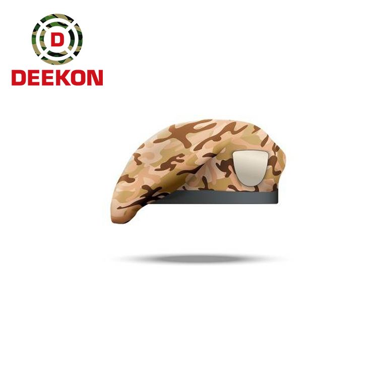 Desert Military Beret