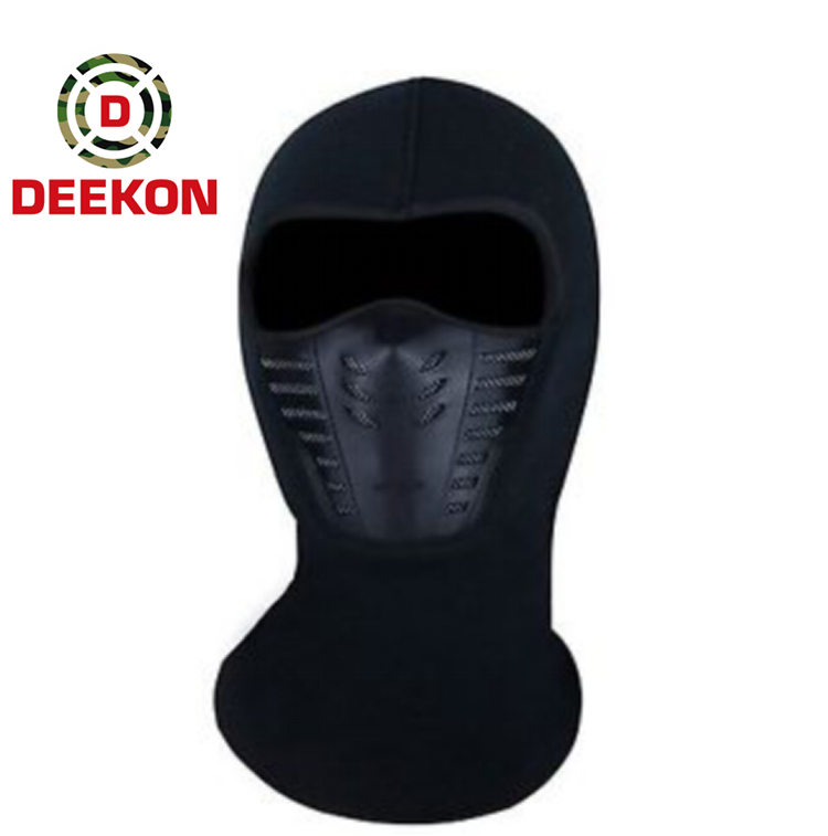 Black Balaclava