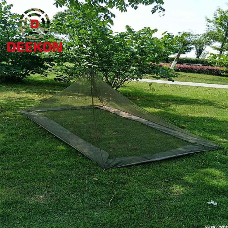 Military Green Mosquito Net