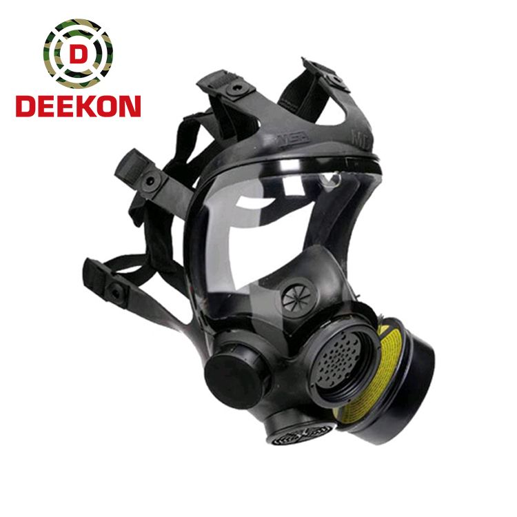 Military Gas Mask