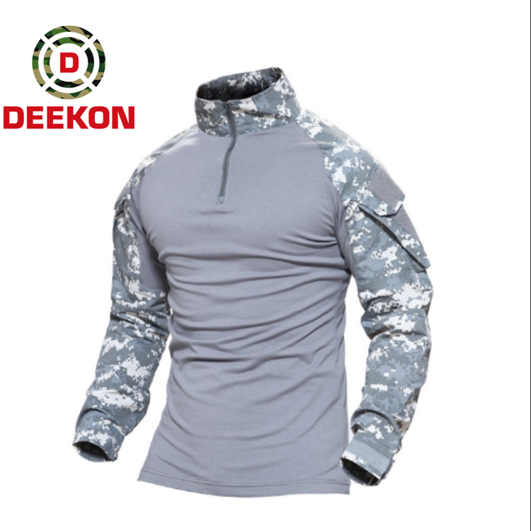 Urban Digital Camo Pullover