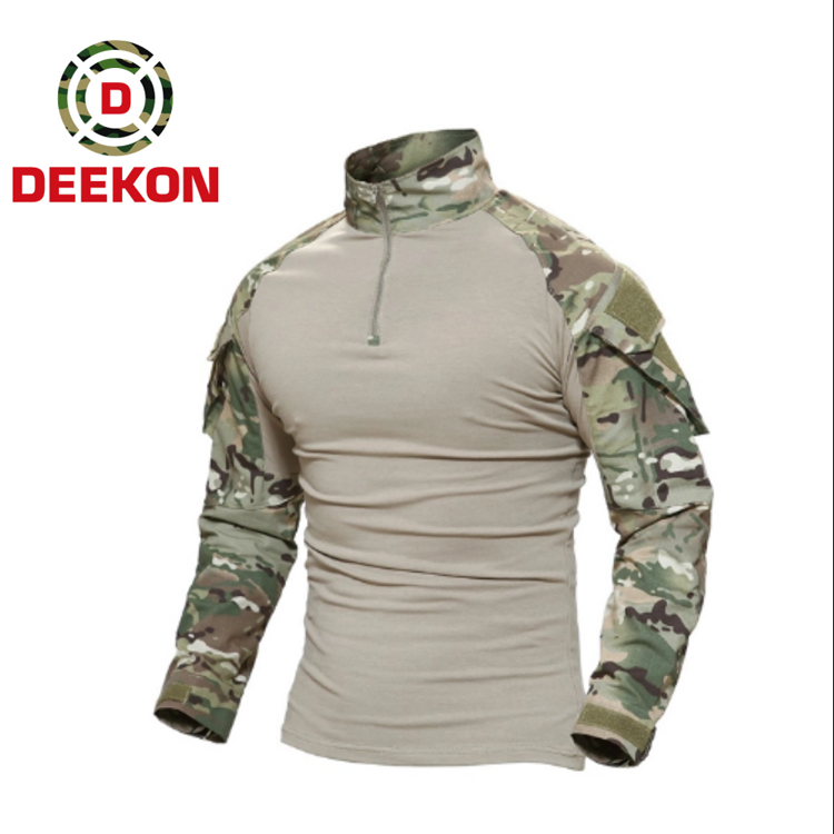 MC Camo Army Pullover (Forg)