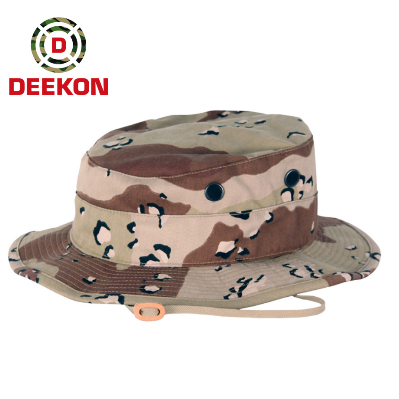 4 Color Desert Boonie Cap