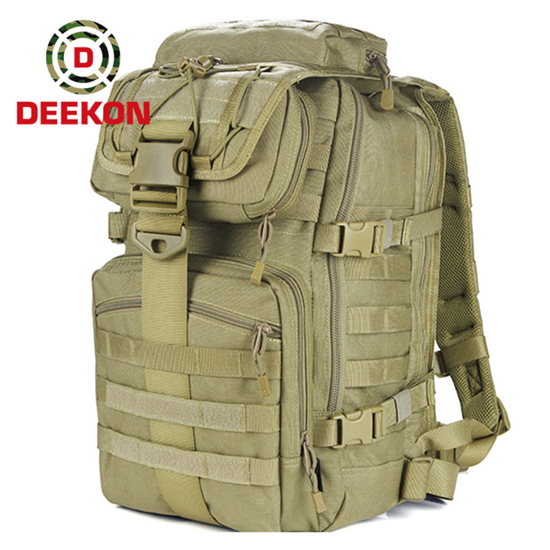 Army Green 3 Day Assault Backpack