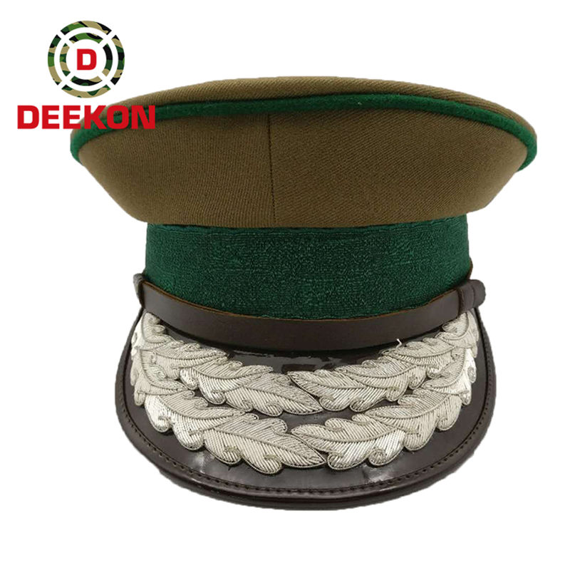 Military Peaked Cap