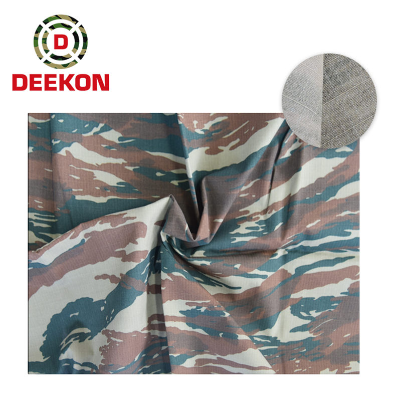 Anti-Infrared Reflective Fabric
