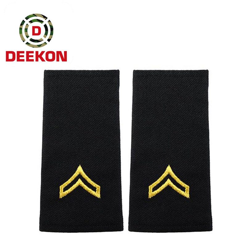 Army colonel insignia