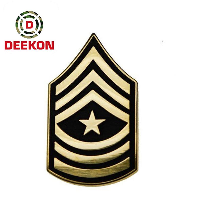 Army major insignia