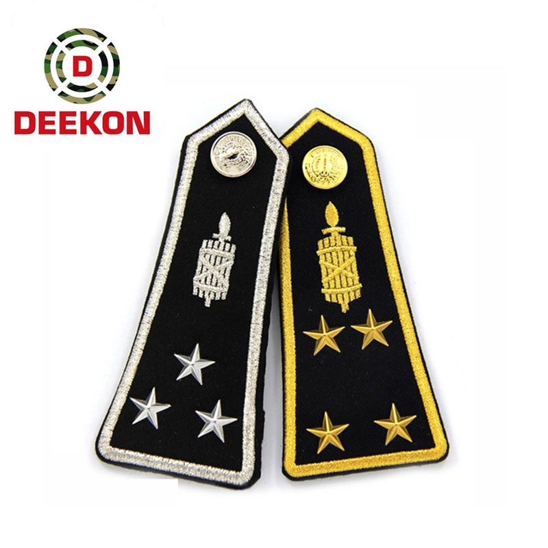 Army officer ranks