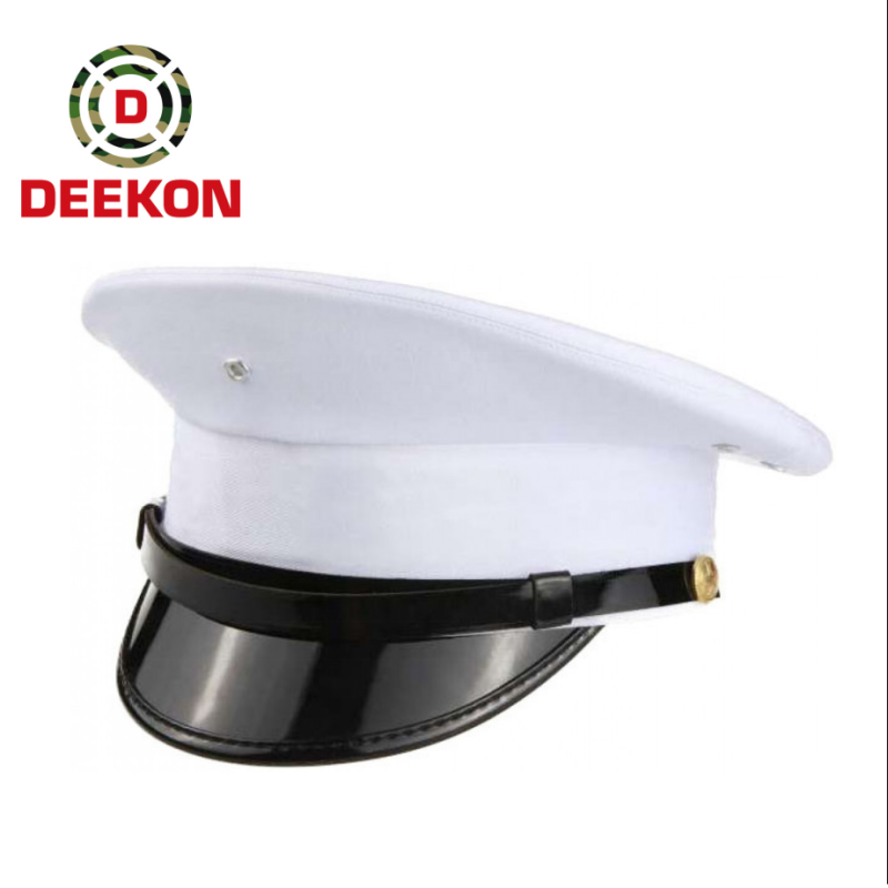 Army Peaked Officer Cap