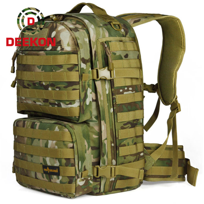 MC Camouflage Backpack