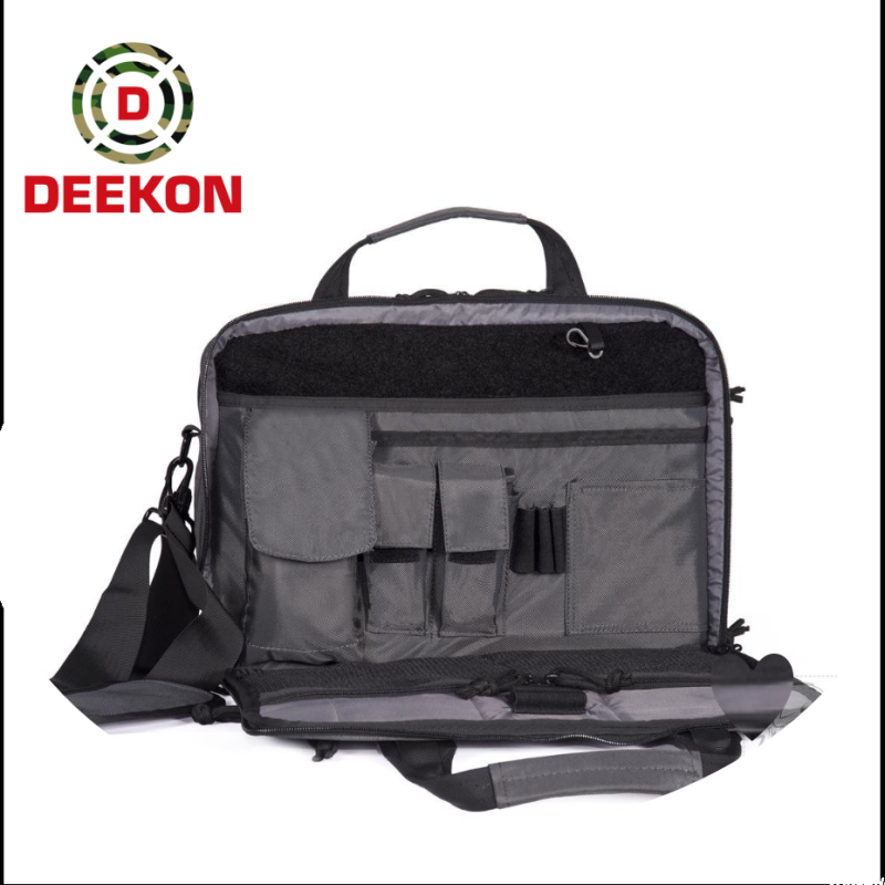Ballistics NIJ IIA Briefcase