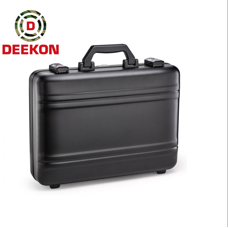 Black Police Ballistic Case