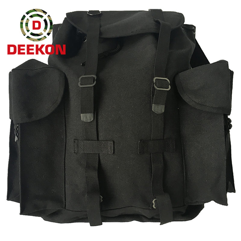 Cotton Canvas Bag for Mali