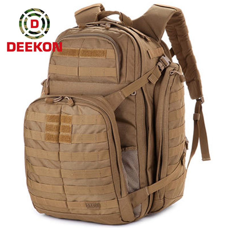 Rush 24 Tan Backpack