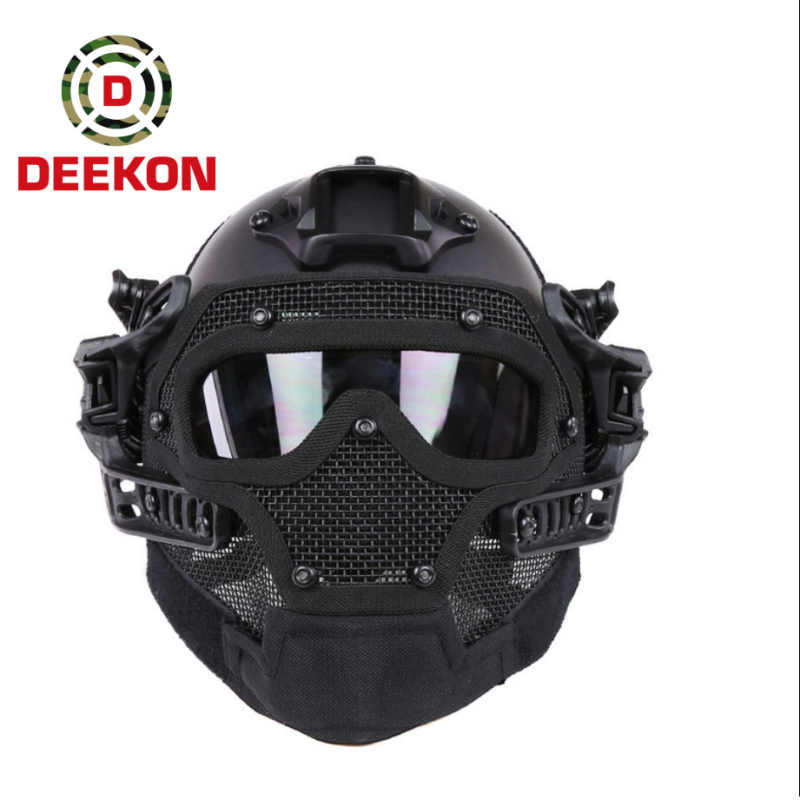 Bulletproof Face Shield