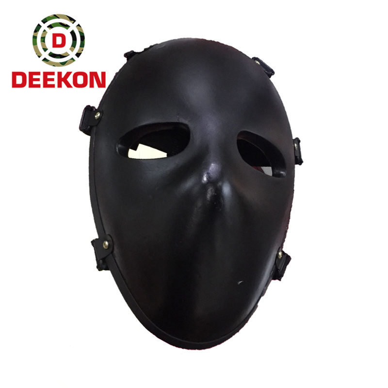 Aramid Bulletproof Face Mask